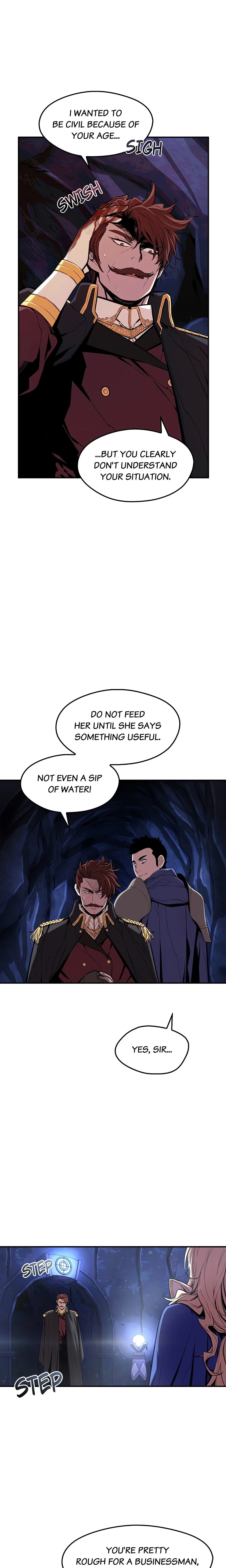 Summoners War: Captain Eve chapter 33 page 14