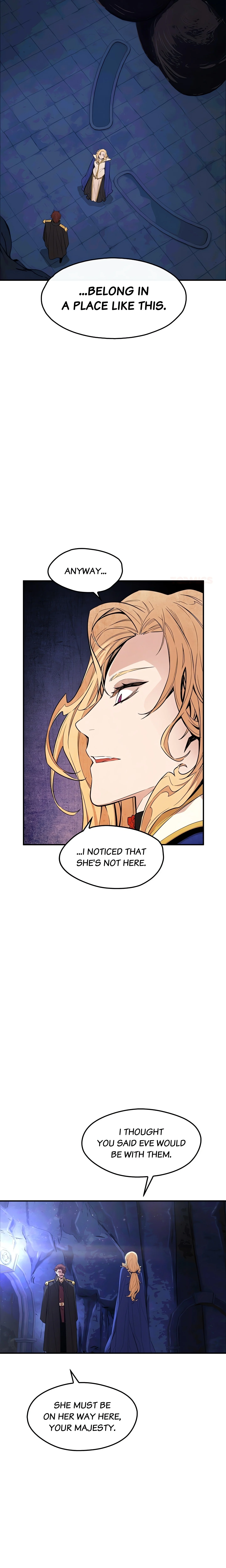 Summoners War: Captain Eve chapter 33 page 16