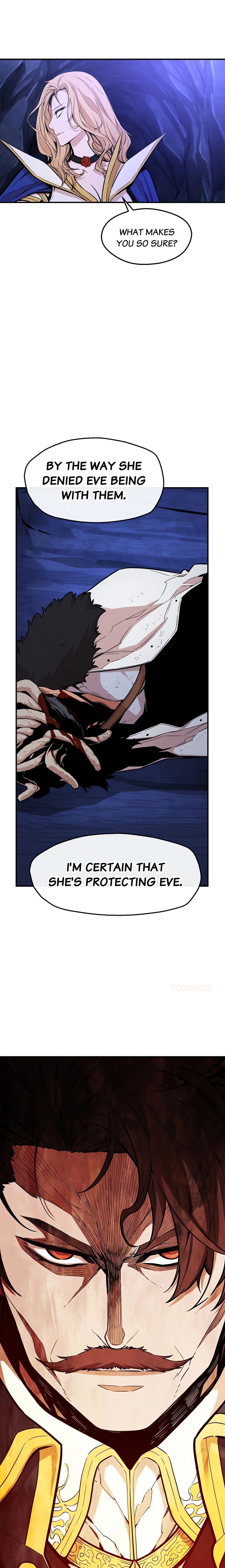 Summoners War: Captain Eve chapter 33 page 17