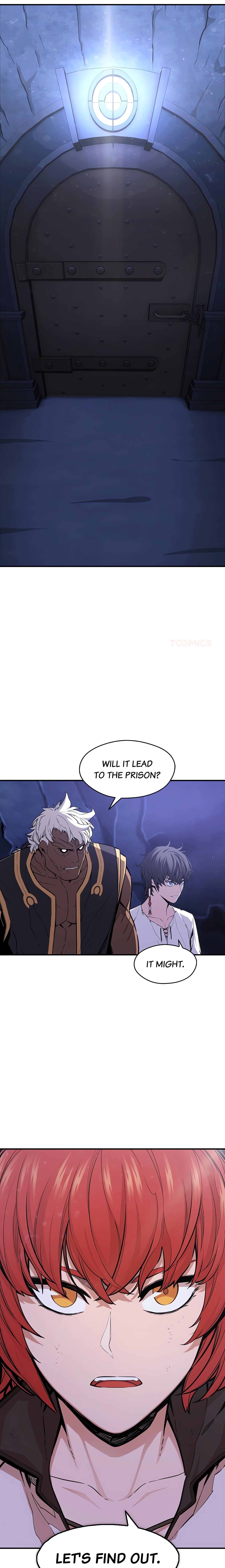 Summoners War: Captain Eve chapter 33 page 21