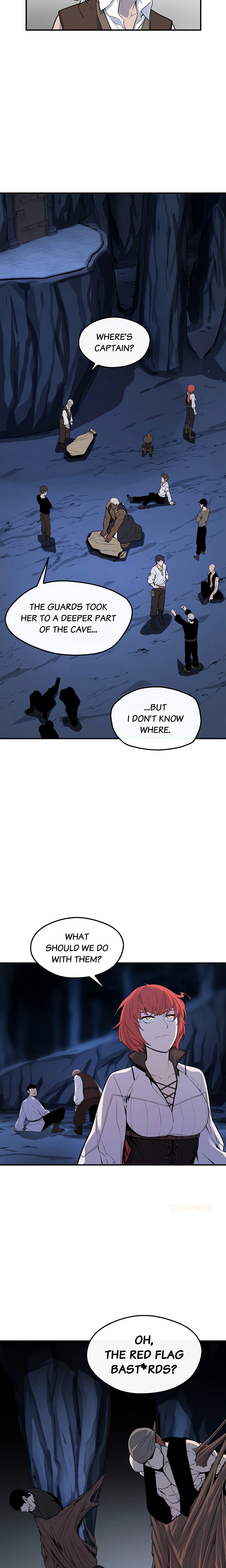 Summoners War: Captain Eve chapter 34 page 3