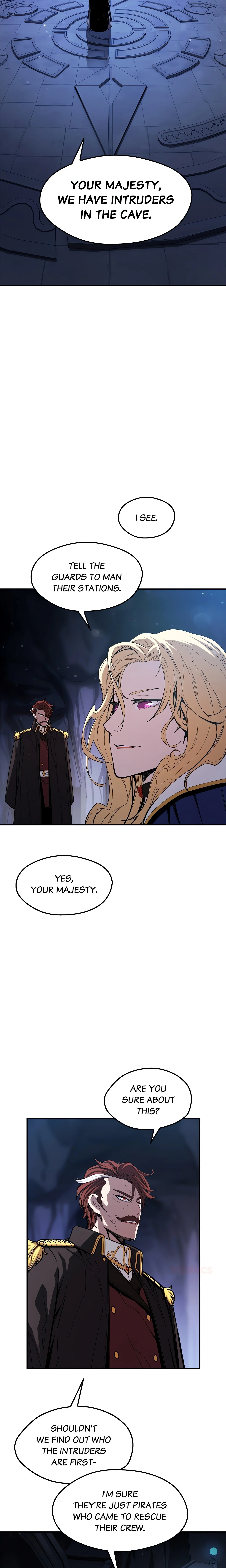 Summoners War: Captain Eve chapter 34 page 8