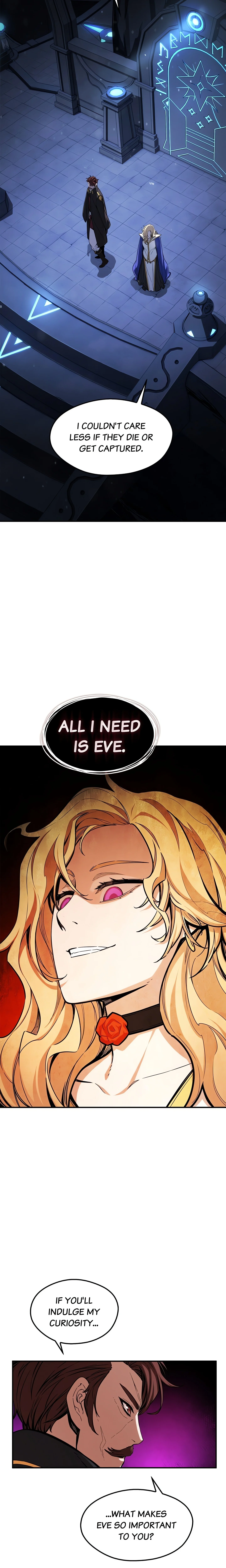 Summoners War: Captain Eve chapter 34 page 9