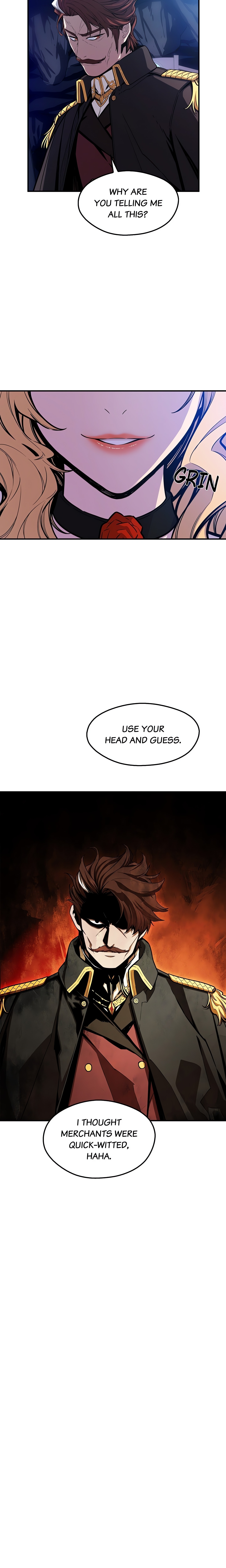 Summoners War: Captain Eve chapter 34 page 12