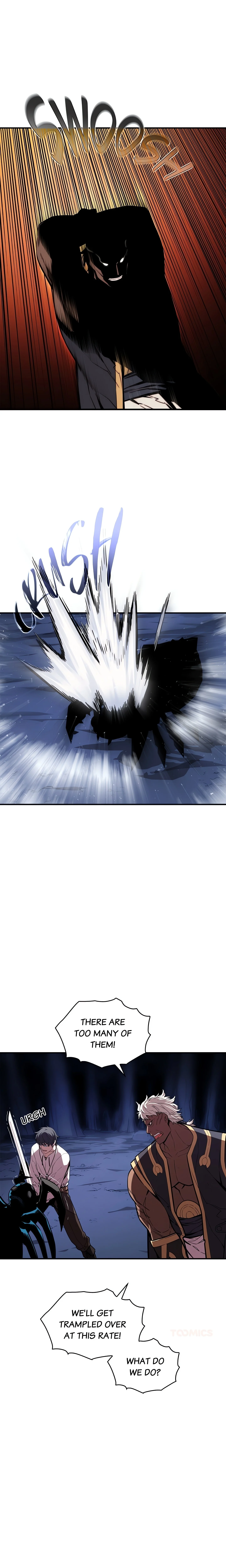 Summoners War: Captain Eve chapter 34 page 13