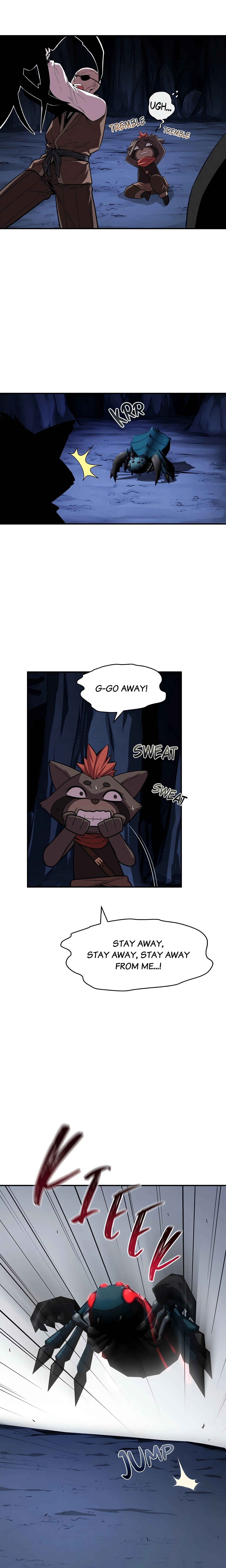Summoners War: Captain Eve chapter 34 page 14
