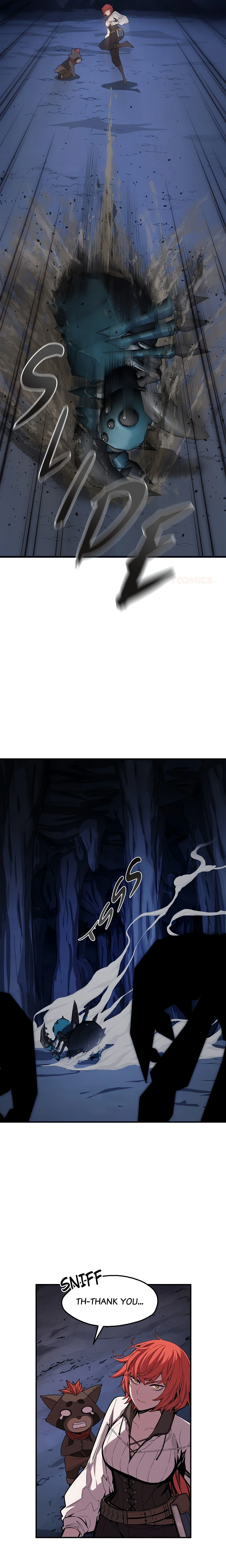Summoners War: Captain Eve chapter 34 page 16