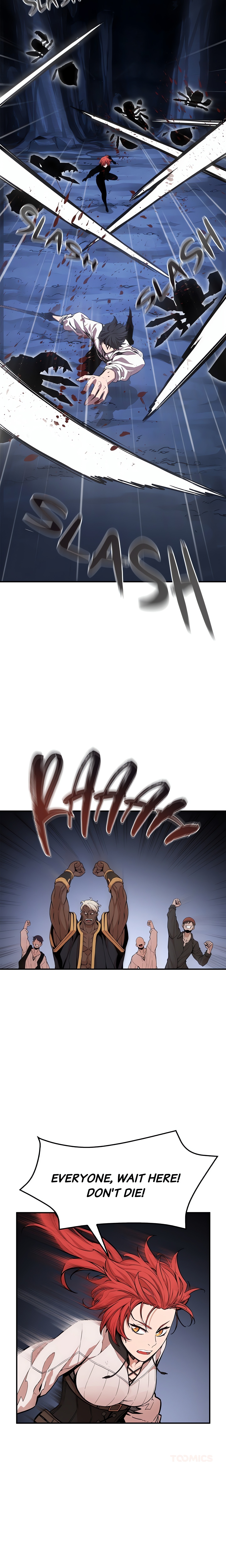 Summoners War: Captain Eve chapter 34 page 23