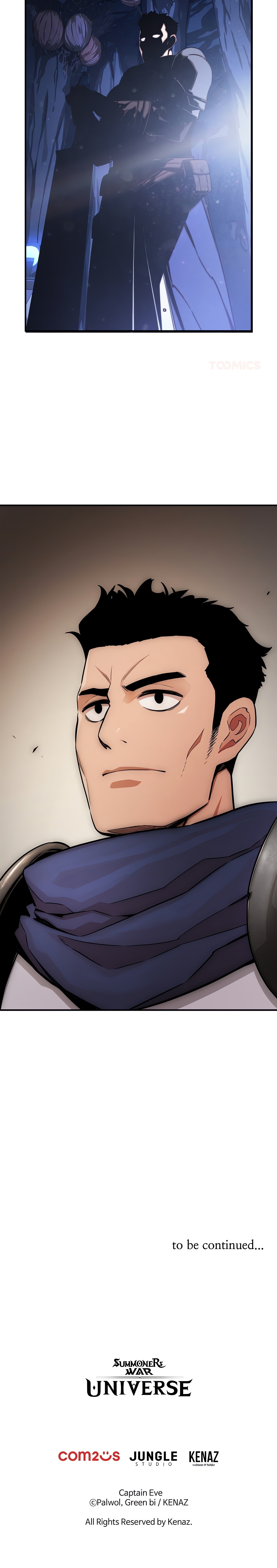 Summoners War: Captain Eve chapter 34 page 25