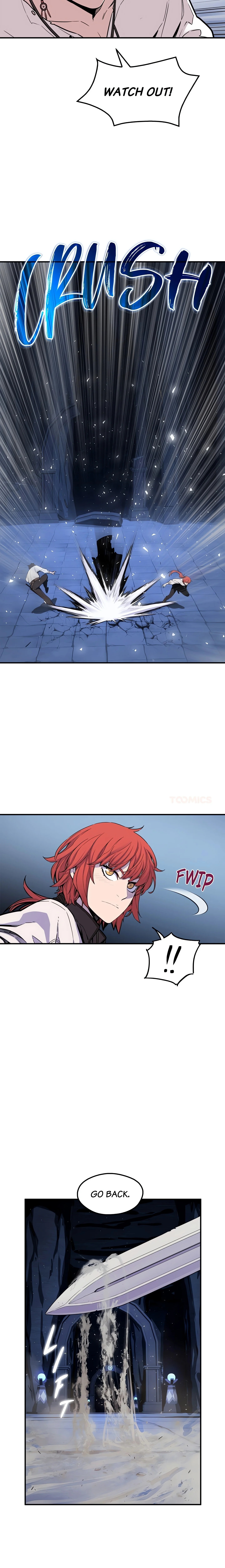 Summoners War: Captain Eve chapter 35 page 2