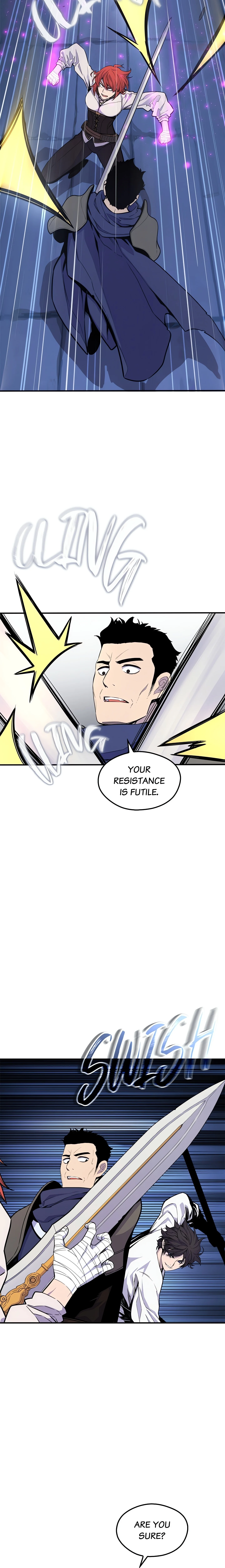 Summoners War: Captain Eve chapter 35 page 5