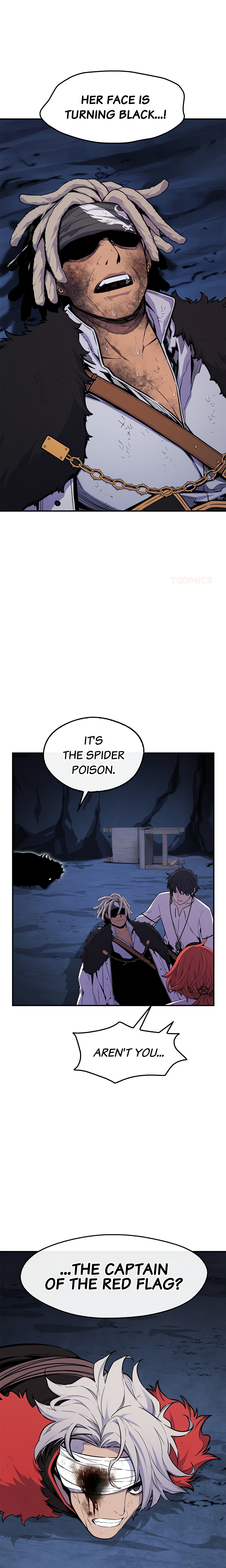 Summoners War: Captain Eve chapter 35 page 16