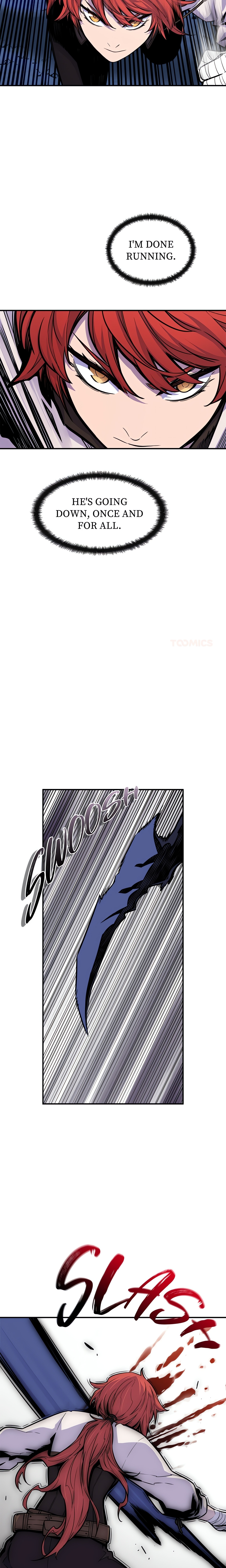 Summoners War: Captain Eve chapter 35 page 21