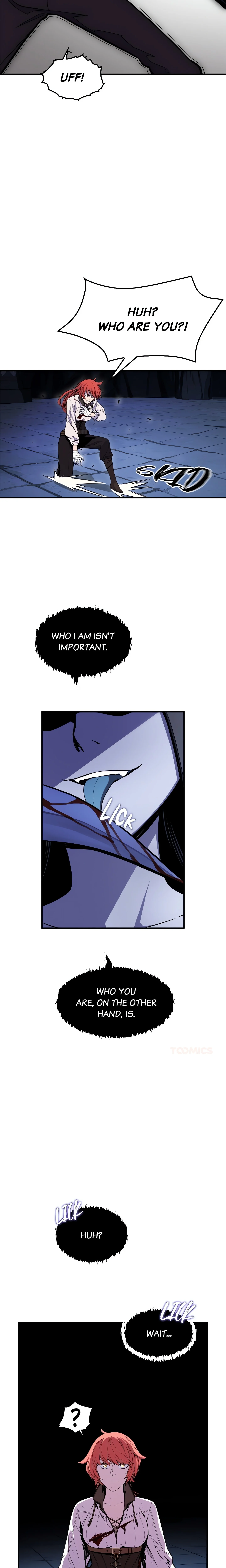 Summoners War: Captain Eve chapter 35 page 22