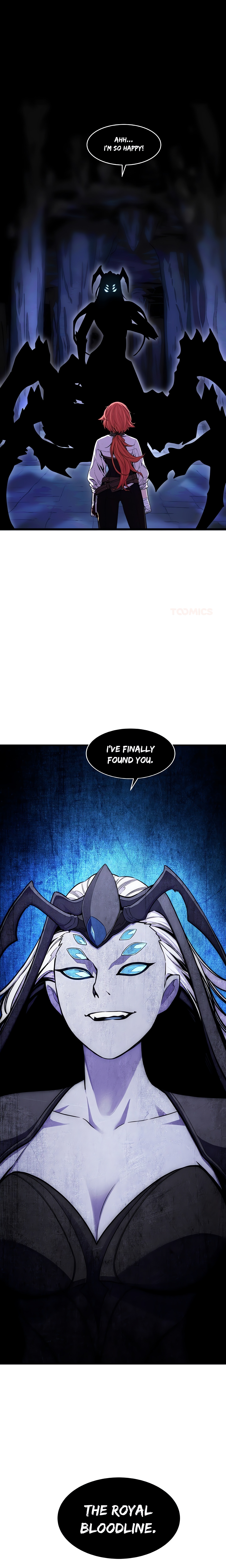 Summoners War: Captain Eve chapter 36 page 1