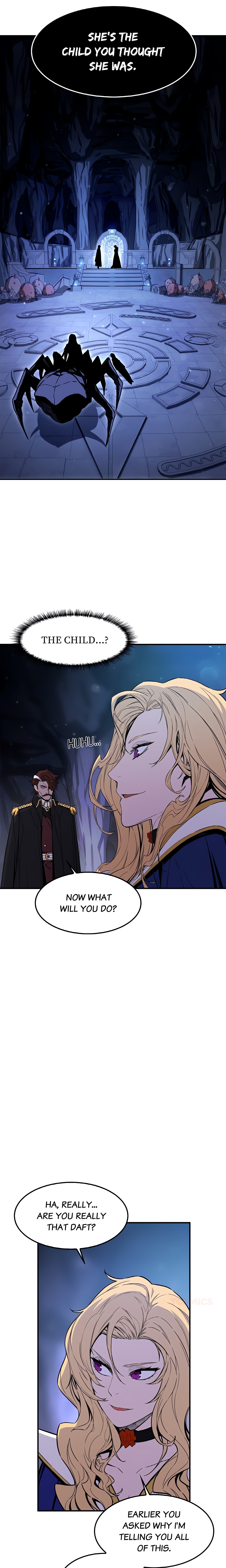 Summoners War: Captain Eve chapter 36 page 14