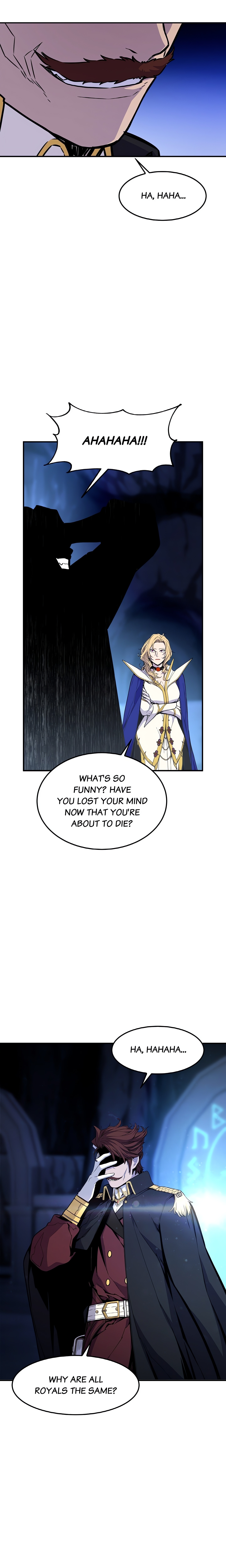 Summoners War: Captain Eve chapter 36 page 16