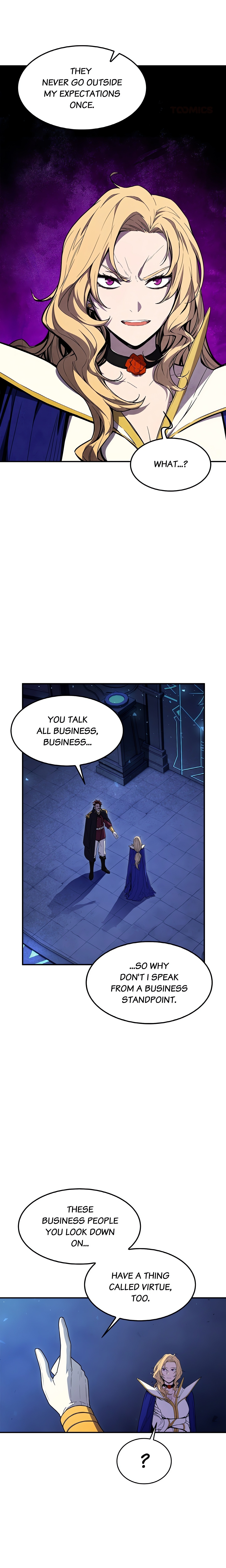 Summoners War: Captain Eve chapter 36 page 17
