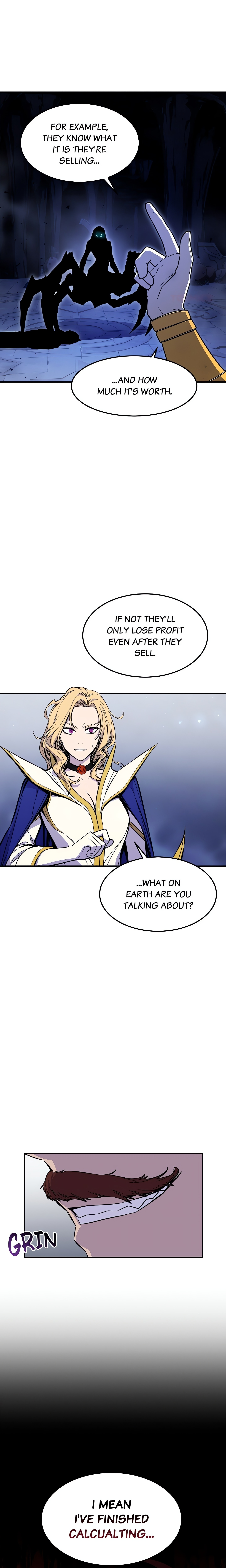 Summoners War: Captain Eve chapter 36 page 18