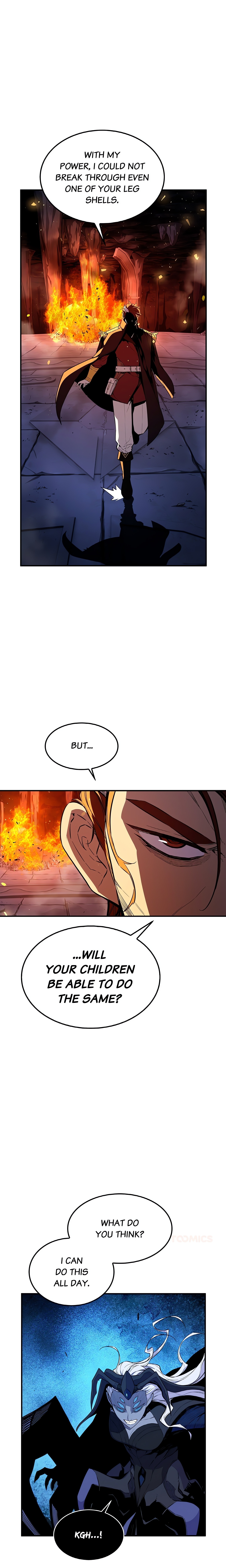 Summoners War: Captain Eve chapter 36 page 23