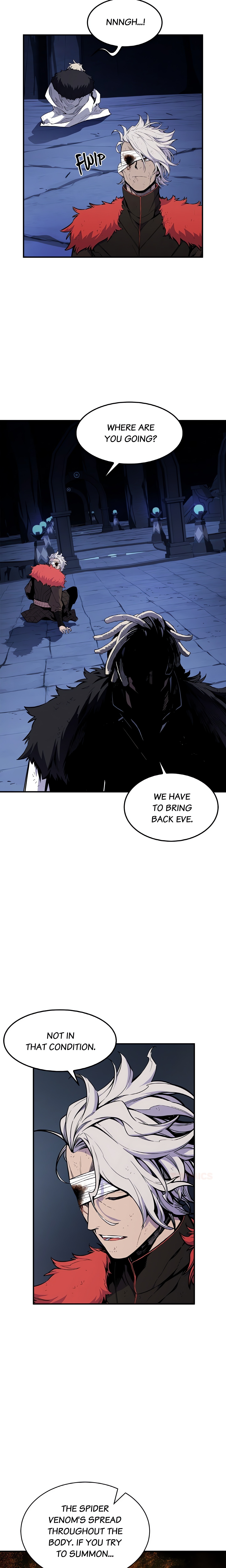 Summoners War: Captain Eve chapter 37 page 4