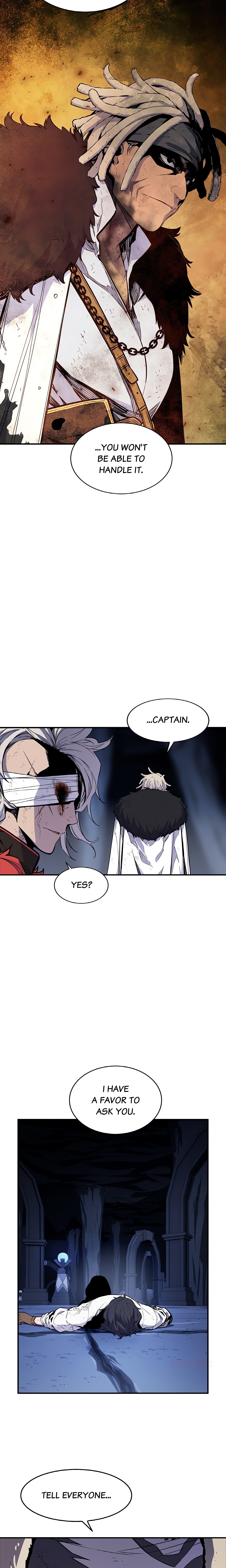 Summoners War: Captain Eve chapter 37 page 5