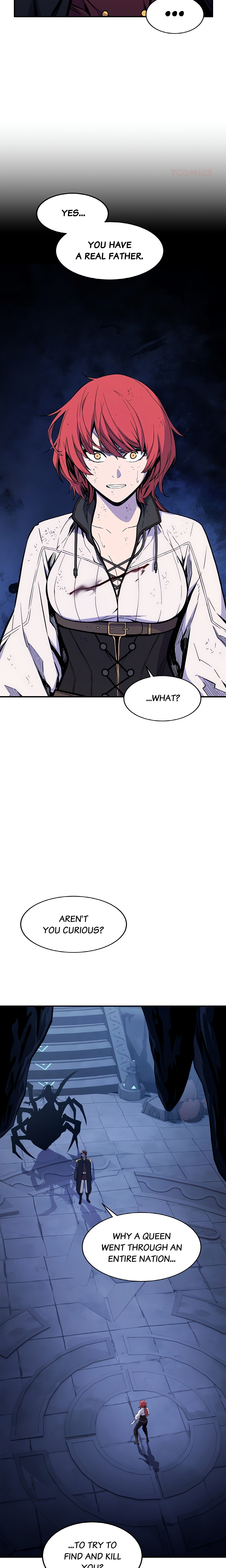 Summoners War: Captain Eve chapter 37 page 8
