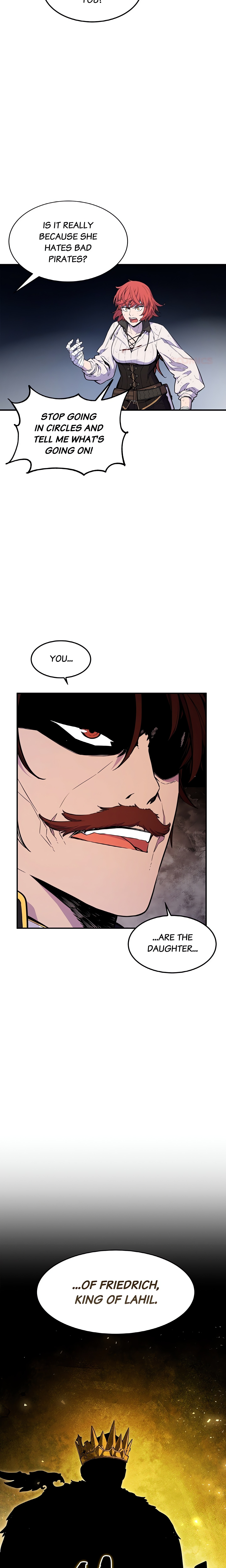 Summoners War: Captain Eve chapter 37 page 9
