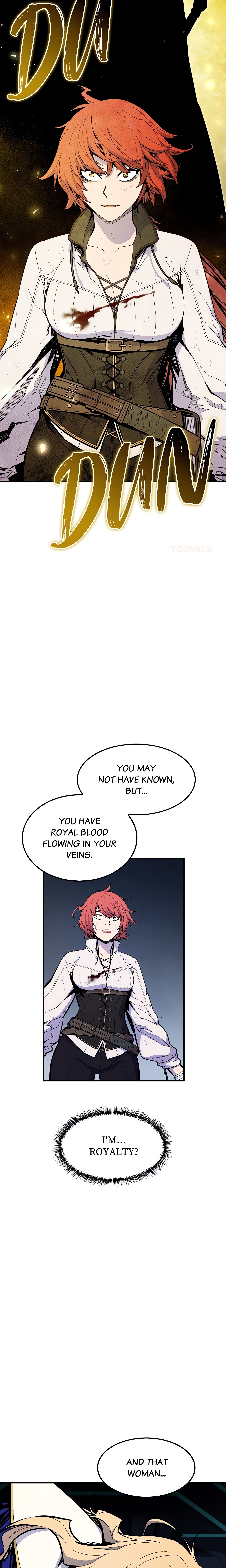 Summoners War: Captain Eve chapter 37 page 10