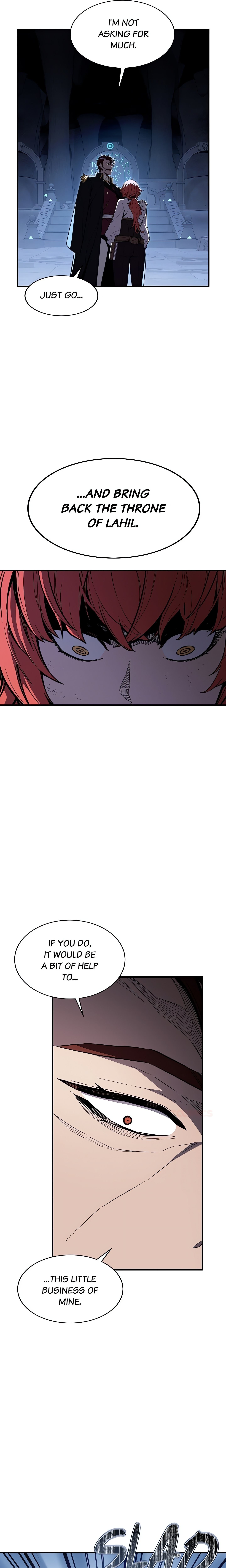 Summoners War: Captain Eve chapter 37 page 13