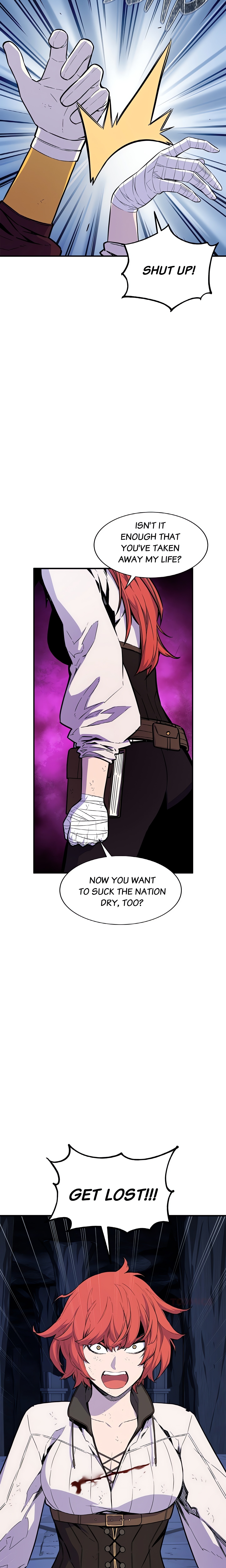 Summoners War: Captain Eve chapter 37 page 14