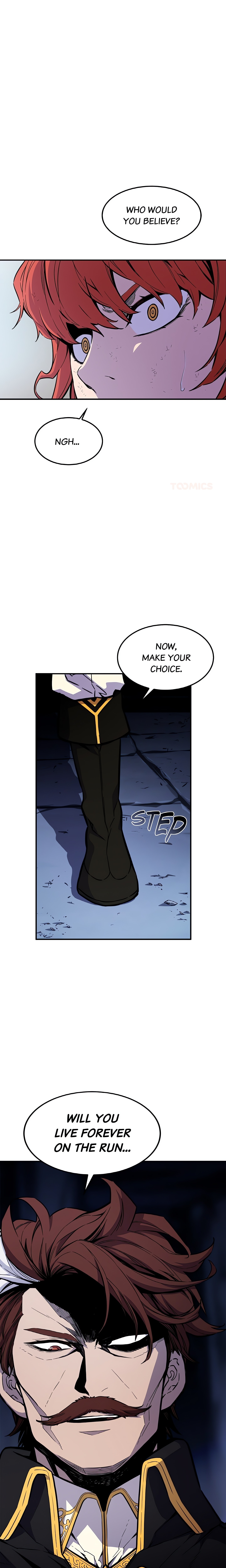 Summoners War: Captain Eve chapter 37 page 19