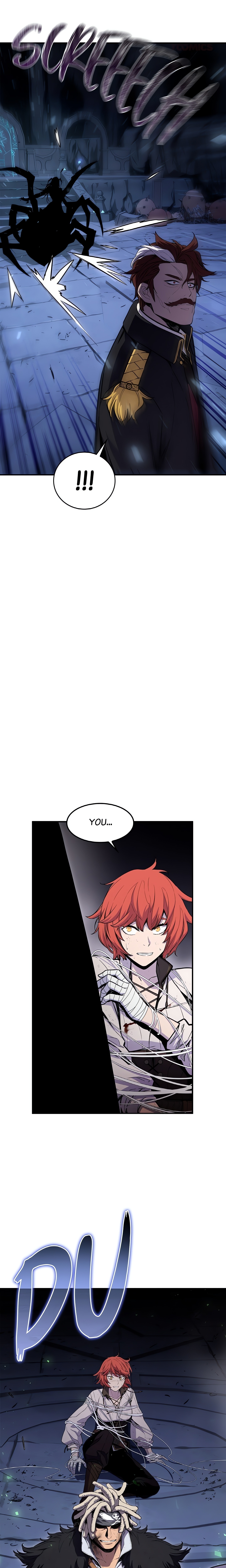 Summoners War: Captain Eve chapter 37 page 26