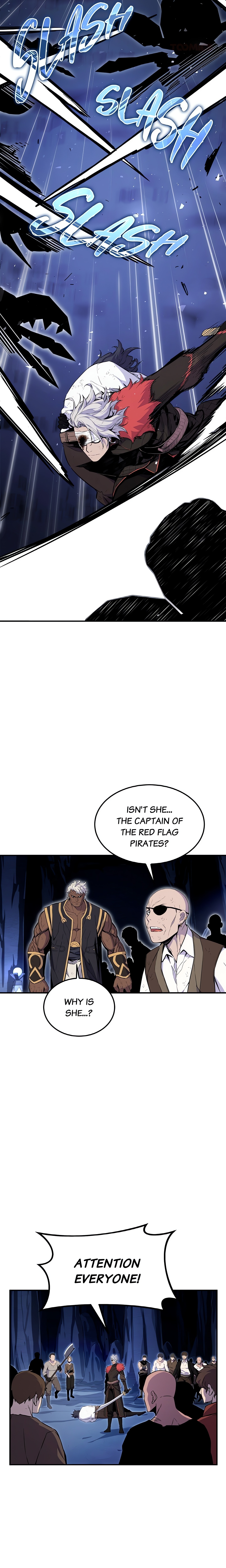 Summoners War: Captain Eve chapter 38 page 5