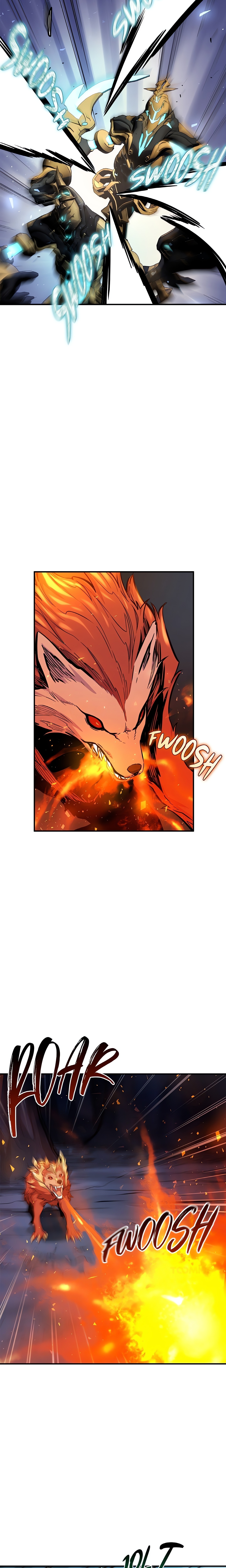 Summoners War: Captain Eve chapter 38 page 8