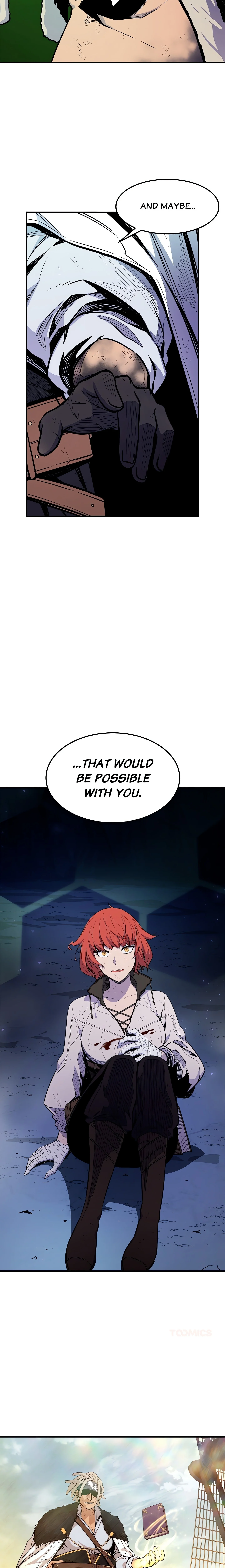 Summoners War: Captain Eve chapter 38 page 13