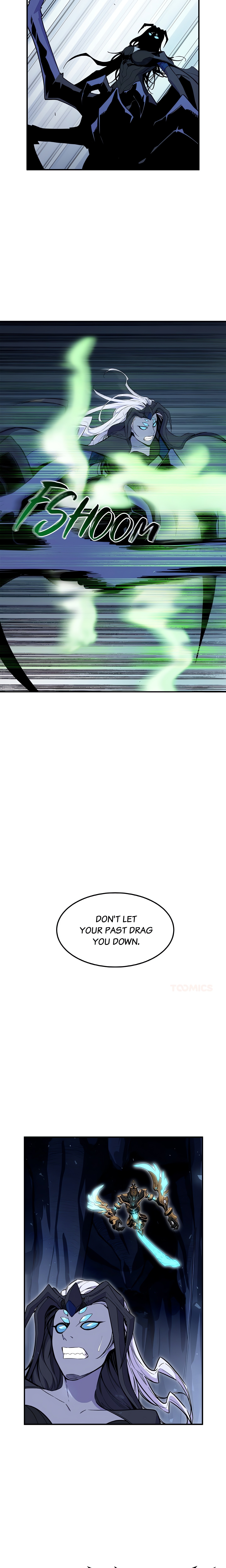 Summoners War: Captain Eve chapter 38 page 17