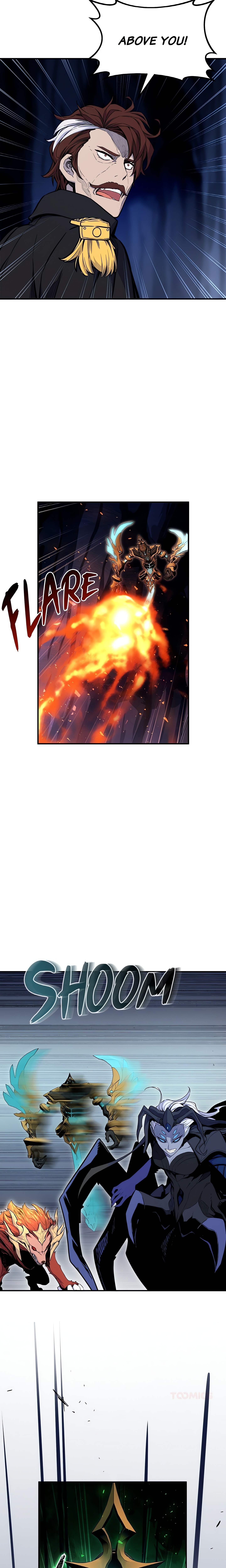 Summoners War: Captain Eve chapter 38 page 18