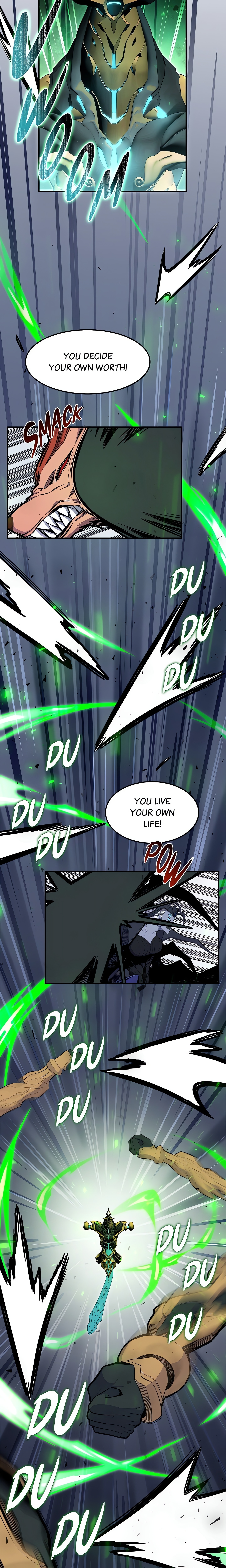 Summoners War: Captain Eve chapter 38 page 19