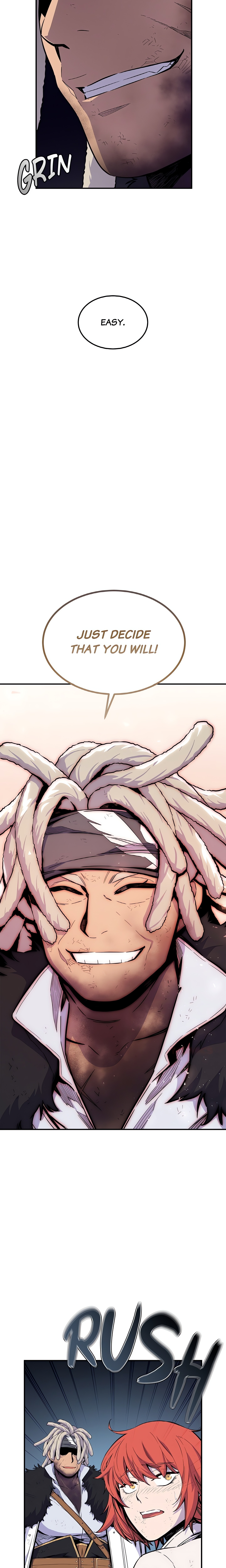Summoners War: Captain Eve chapter 38 page 22