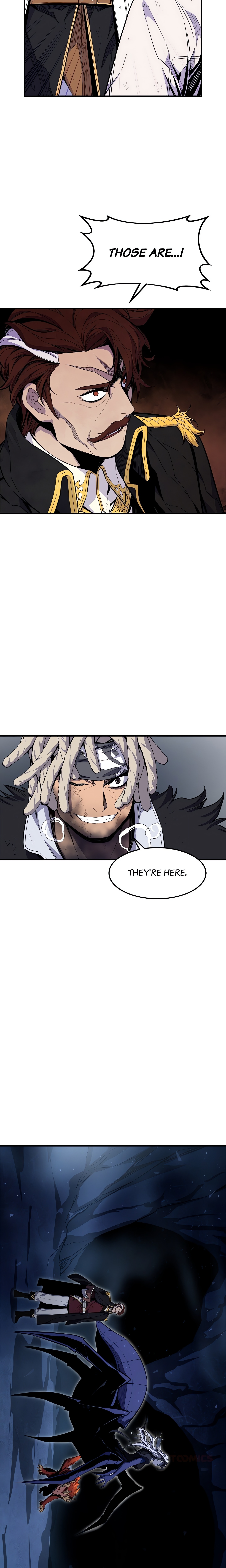 Summoners War: Captain Eve chapter 38 page 23