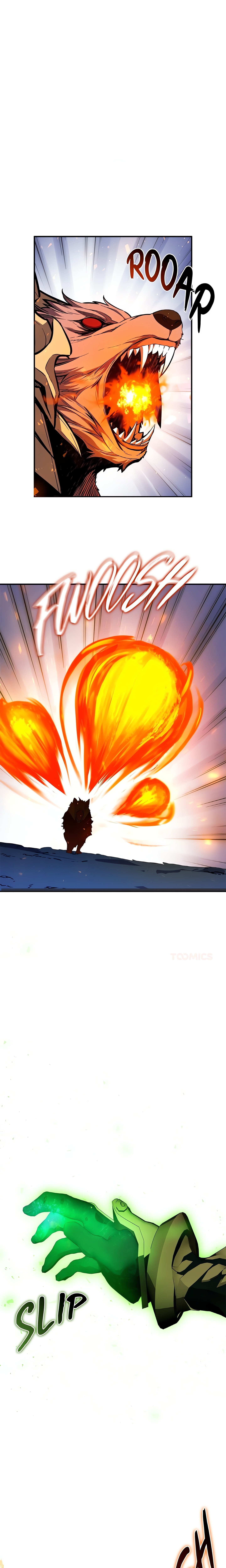 Summoners War: Captain Eve chapter 39 page 4
