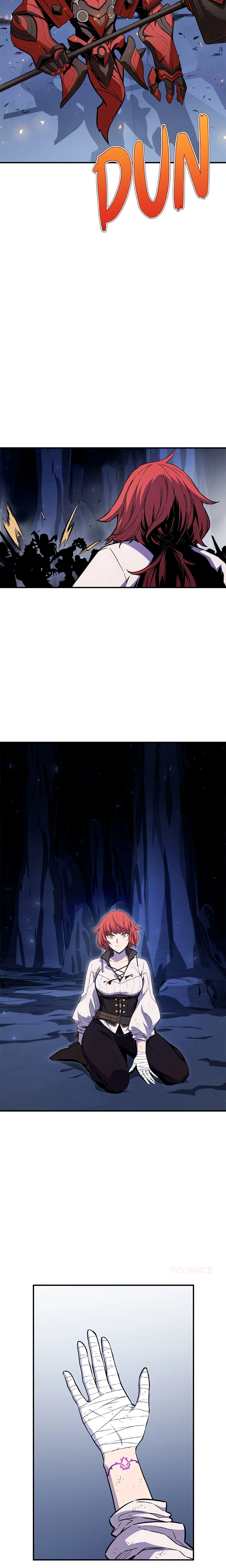 Summoners War: Captain Eve chapter 39 page 8