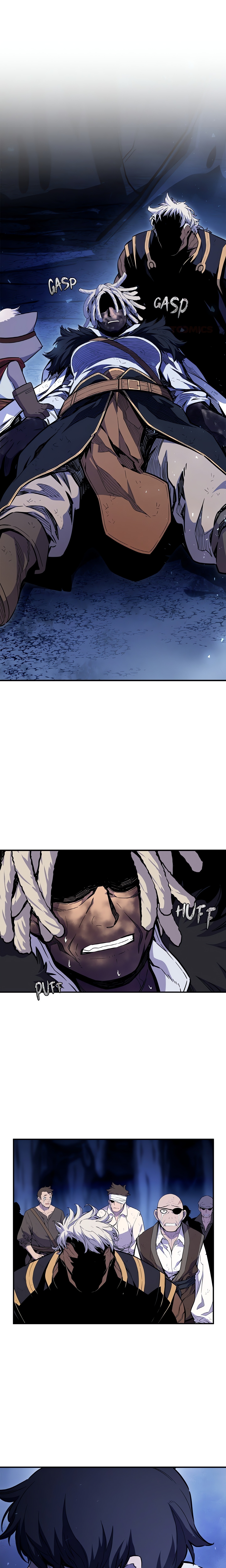 Summoners War: Captain Eve chapter 39 page 17