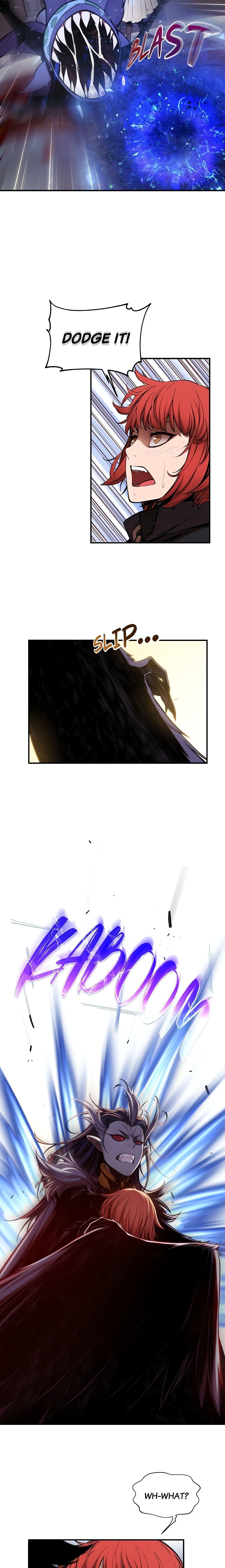 Summoners War: Captain Eve chapter 4 page 3