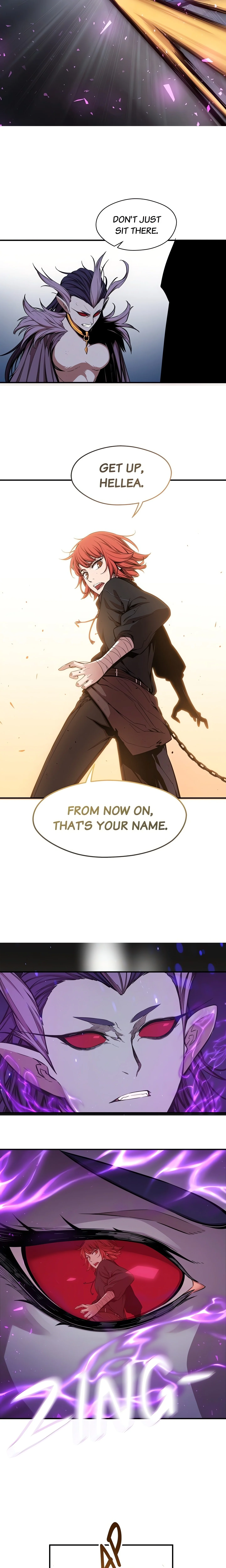 Summoners War: Captain Eve chapter 4 page 7