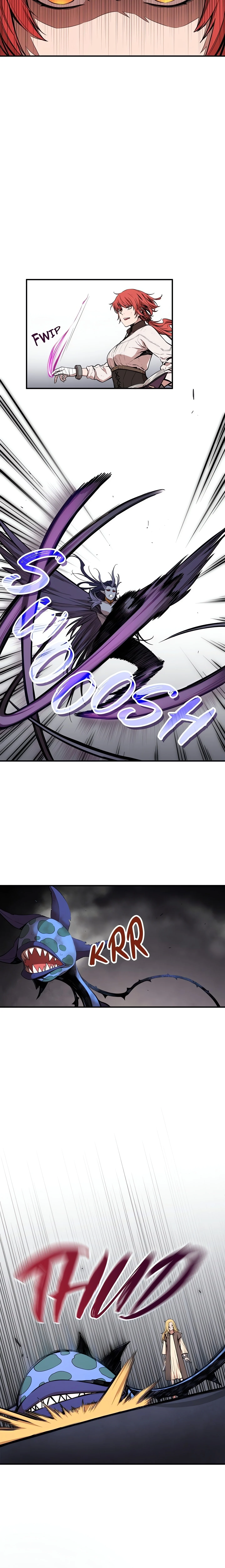 Summoners War: Captain Eve chapter 4 page 10
