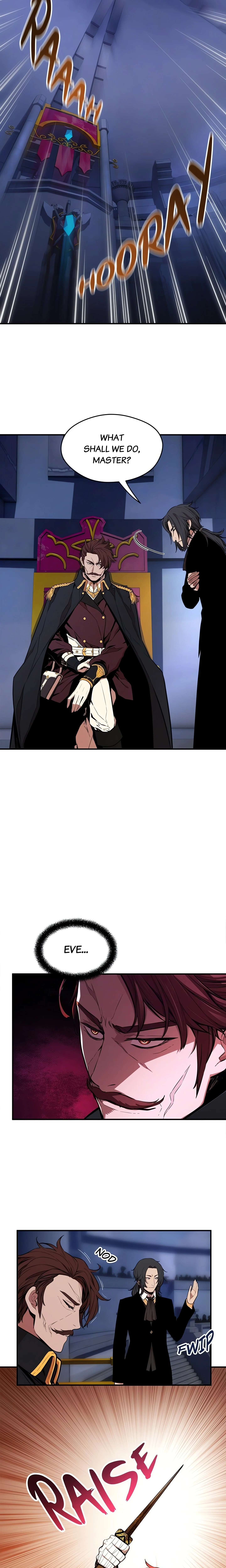 Summoners War: Captain Eve chapter 4 page 16