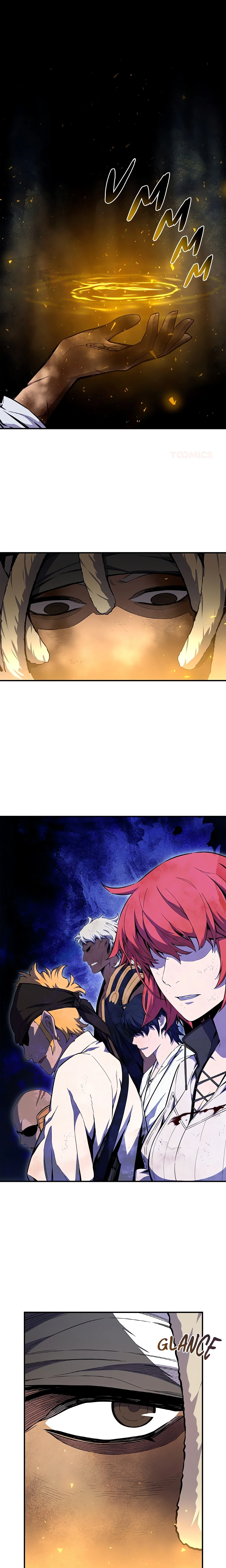 Summoners War: Captain Eve chapter 40 page 1