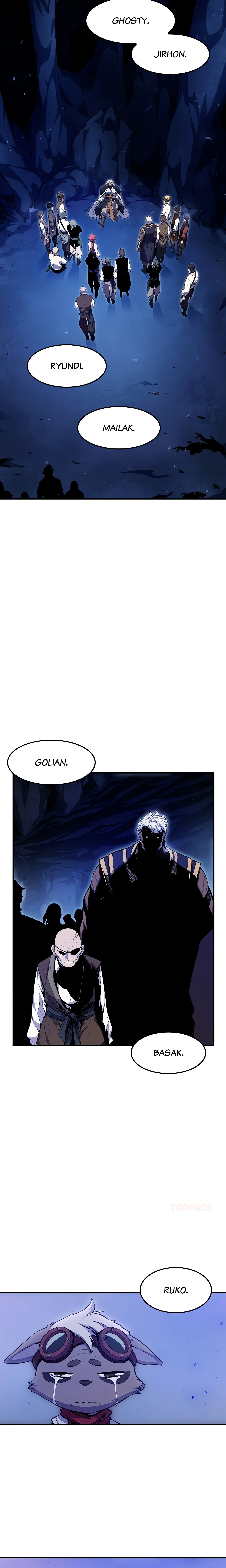 Summoners War: Captain Eve chapter 40 page 3